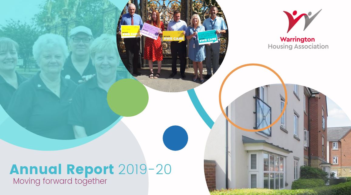 Annual Reports - Warrington Housing Association