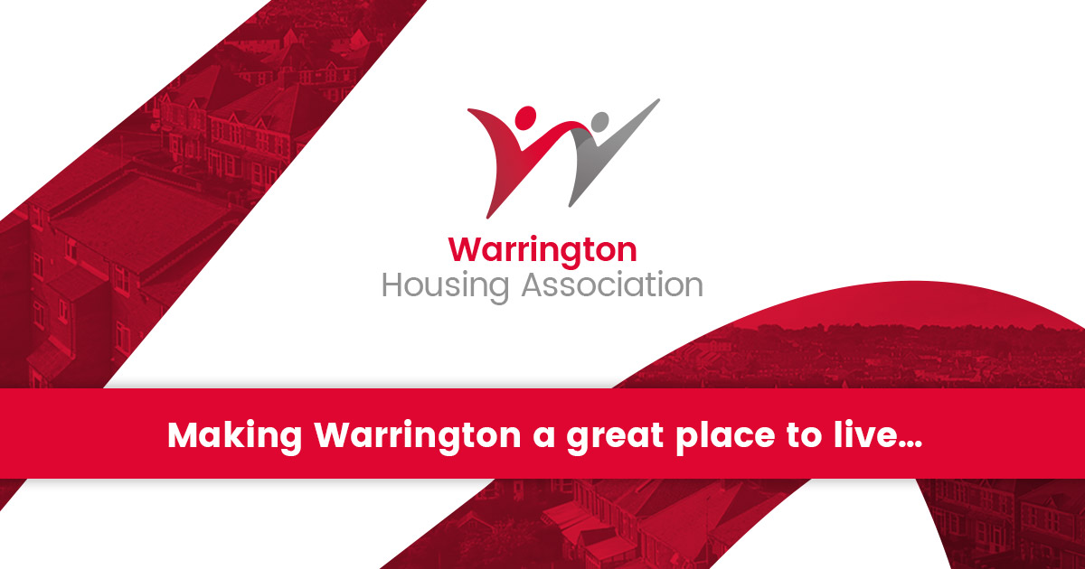 Warrington housing association