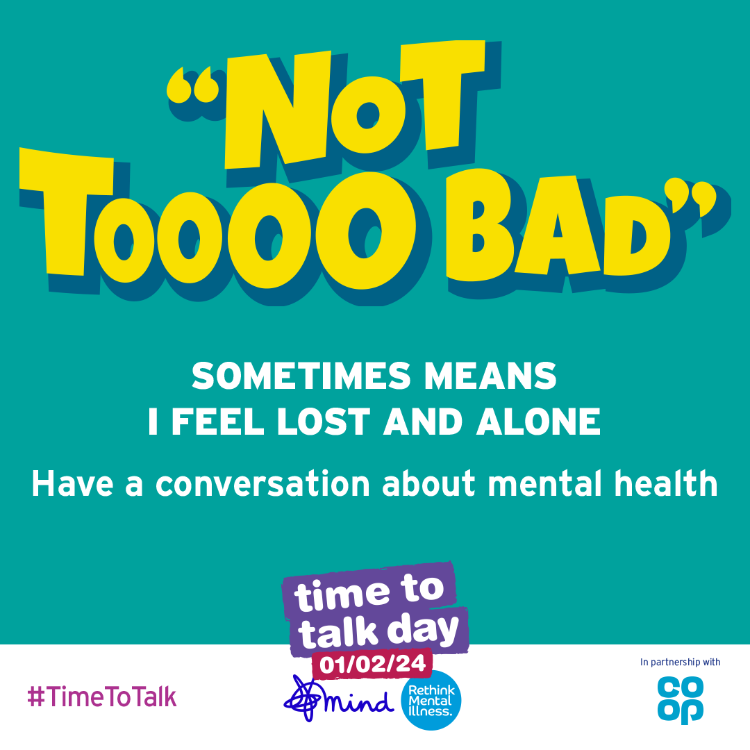 Breaking Barriers Join The Conversation On Mental Health Time To   Background  