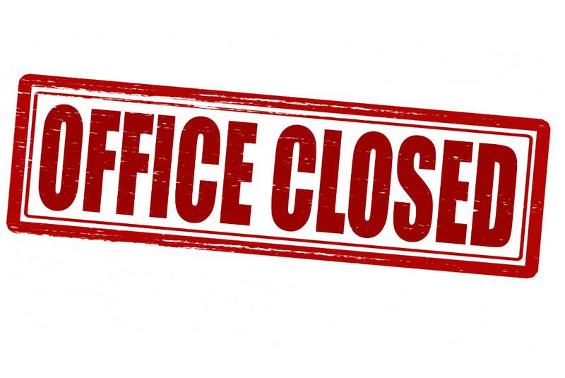 Reminder Office Closure COVID 19 Warrington Housing Association